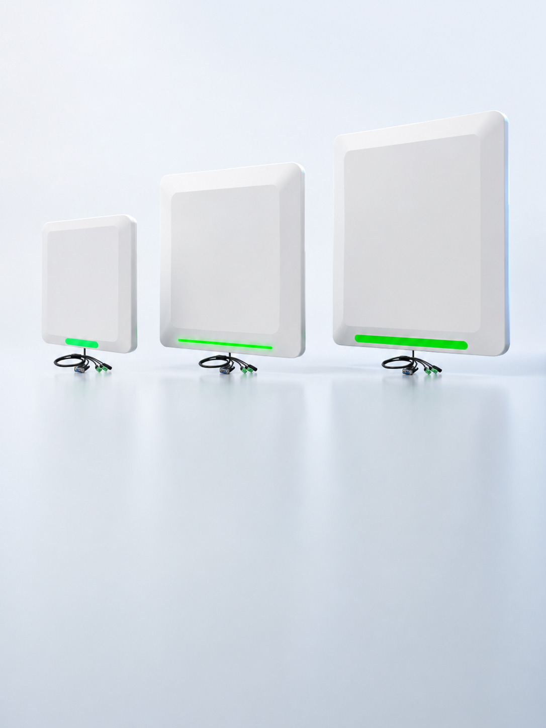 UHF Long Range Integrated Reader