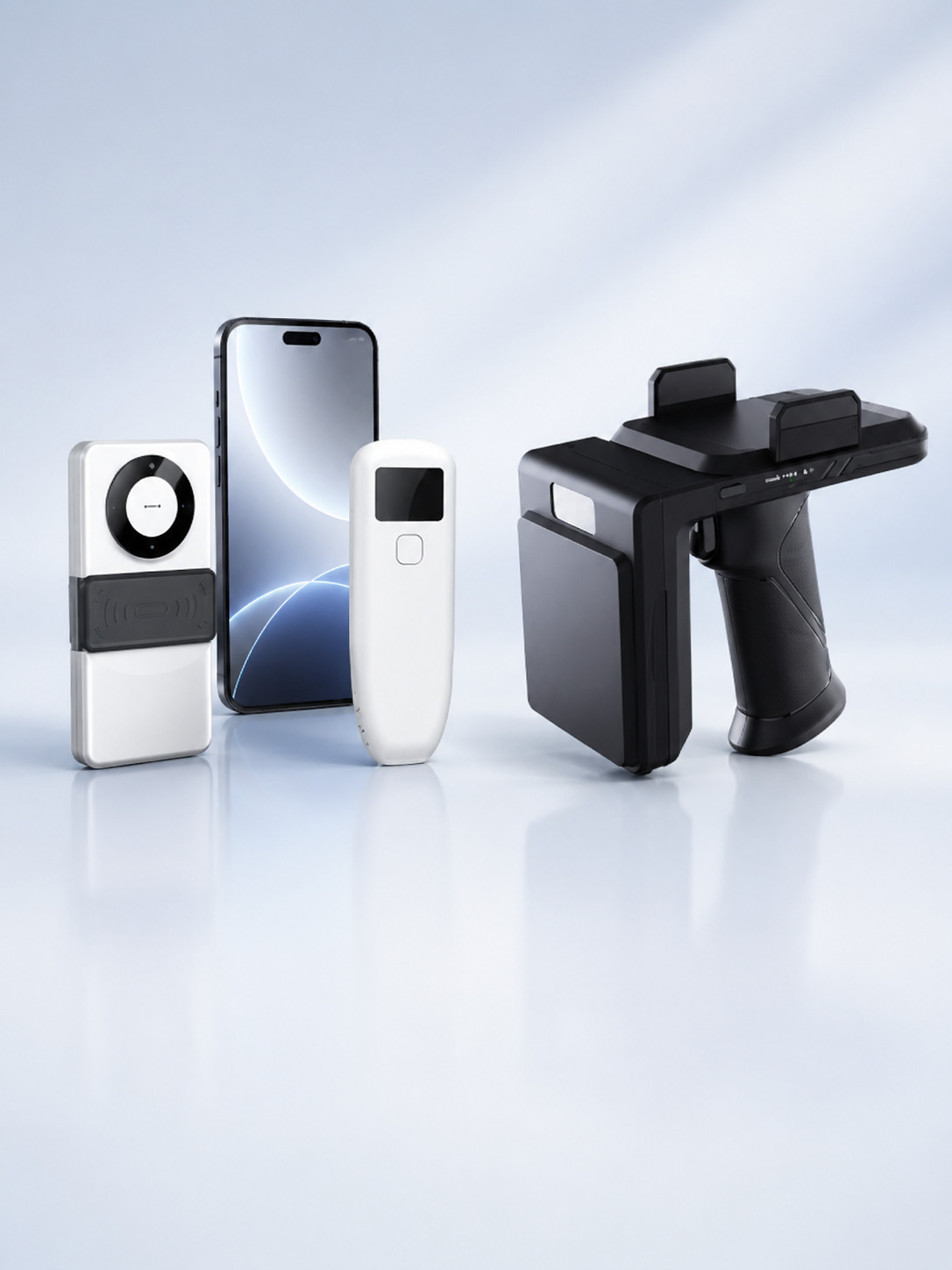 UHF Bluetooth Portable Reader