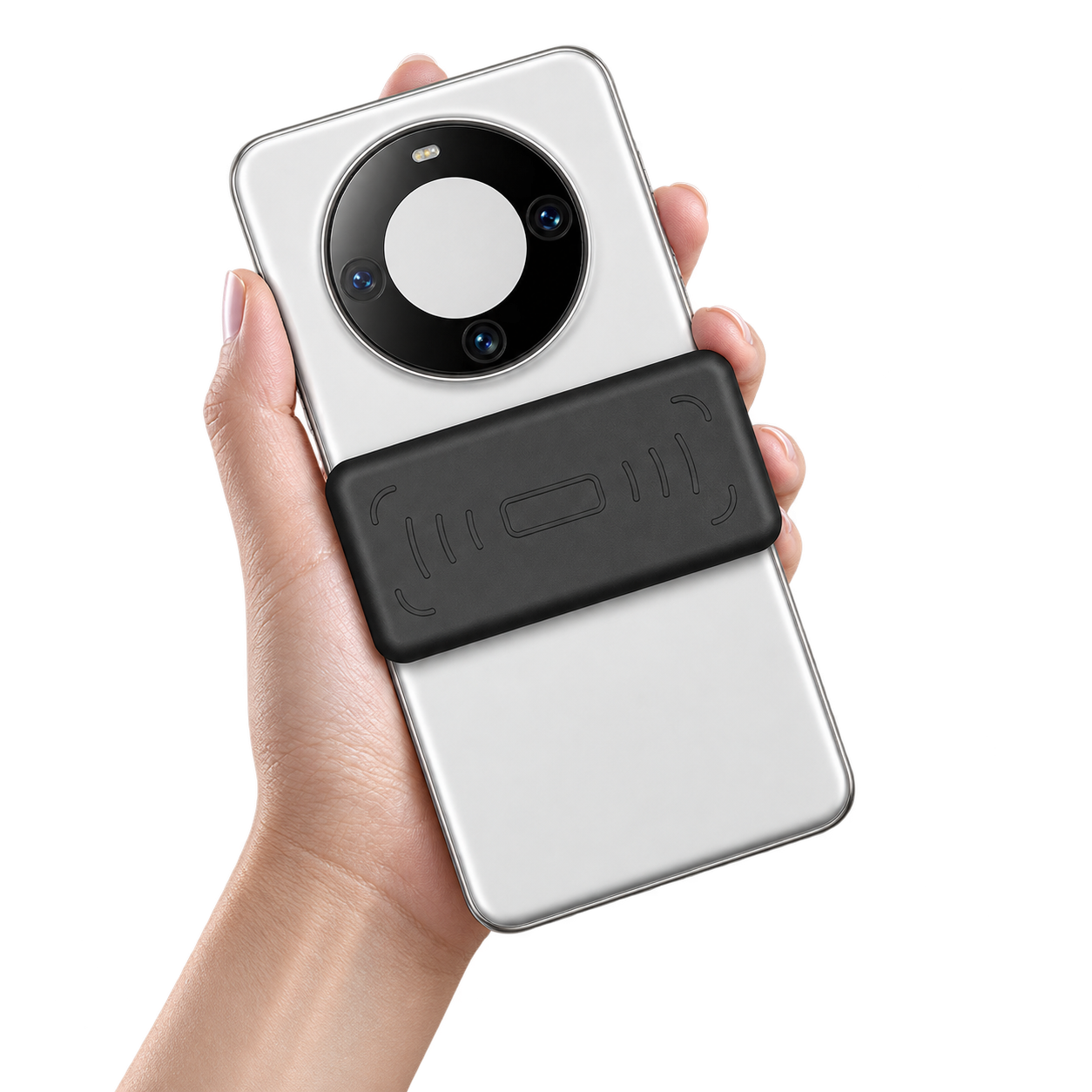 AI-H100 UHF Portable Bluetooth Reader