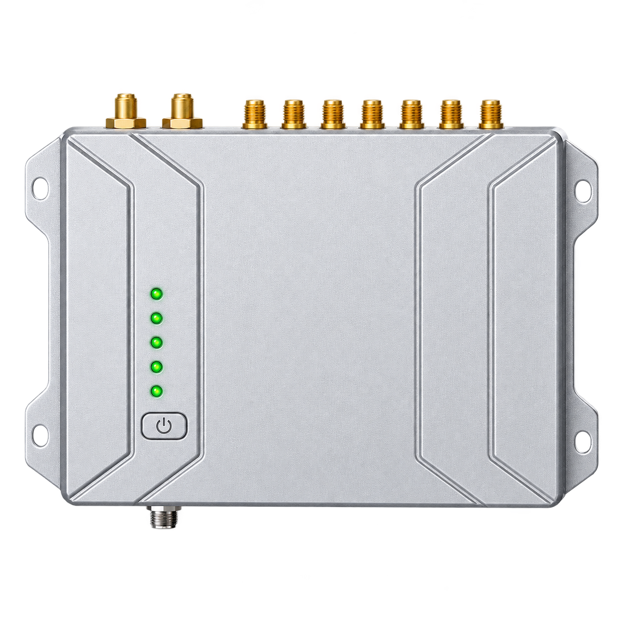 AI-800 OS UHF 8-Port Fixed Reader