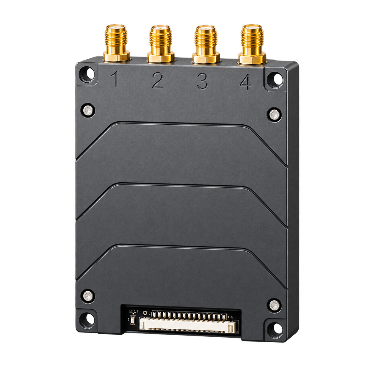 AI-MU914 SENIOR UHF Four-Channel Module