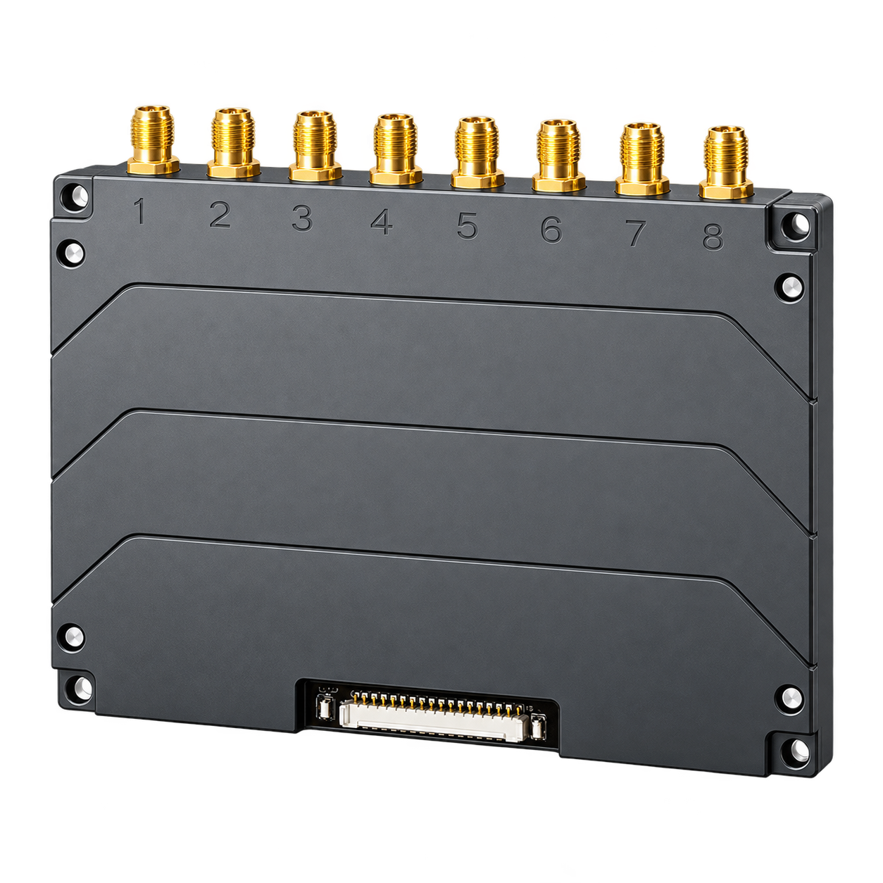 AI-E718 UHF RFID Eight-Channel Module