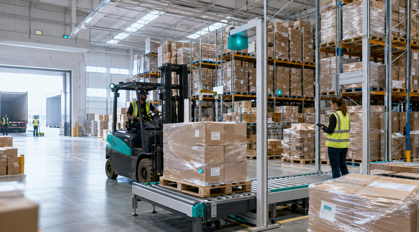 Warehouse Management
